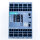 Siemens 3RT2016-2JB41 Power contactor, 3-pole, 9 A, 4 kW/400 V, 24 V DC, integrated diode, 1 normally open contact