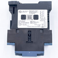 Siemens SIRIUS 3RT2027-1BF40 Power contactor, 3-pole, 32 A, 15 kW/400 V, 110 V DC