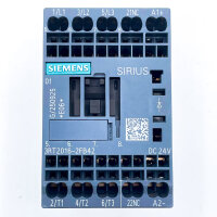 Siemens SIRIUS 3RT2016-2FB42 Leistungsschütz,...