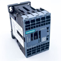 Siemens SIRIUS 3RT2016-2FB42 Power contactor, 3-pole, 9...