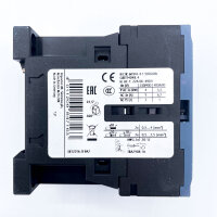 Siemens SIRIUS 3RT2016-2FB42 Leistungsschütz, 3-polig, 9 A, 4 kW/400 V, 24 V DC, 1 Öffner