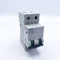 Siemens SENTRON 5SL4203-8 Leitungsschutzschalter, 400 V, 10 kA, 2-polig, D, 3 A