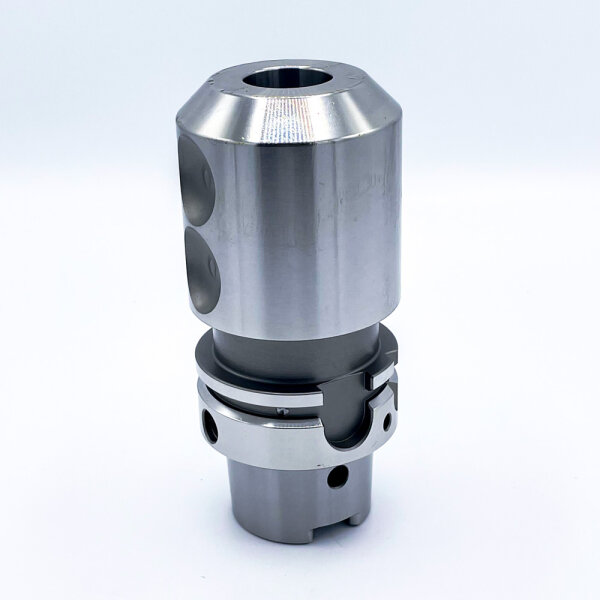 GARANT 30427025 Surface chuck HSK-A 63 short, clamping diameter 25 mm, A-dimension 110 mm