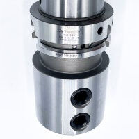 GARANT 30427025 Surface chuck HSK-A 63 short, clamping diameter 25 mm, A-dimension 110 mm