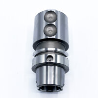 GARANT 30427025 Surface chuck HSK-A 63 short, clamping diameter 25 mm, A-dimension 110 mm
