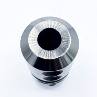 GARANT 30427025 Surface chuck HSK-A 63 short, clamping diameter 25 mm, A-dimension 110 mm