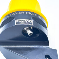 Sandvik Coromant C3-SVJBR-22040-11 CoroTurn 107 Schneideinheit