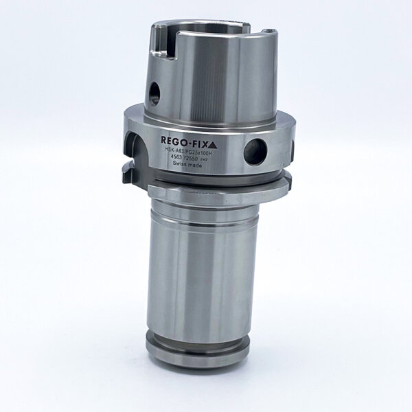 REGO-FIX 4563.72550 powRgrip Werkzeughalter HSK-A 63 / PG 25 x 100 H