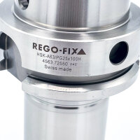 REGO-FIX 4563.72550 powRgrip Werkzeughalter HSK-A 63 / PG 25 x 100 H