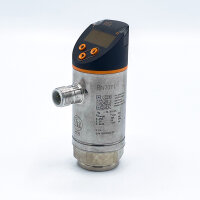 ifm PN7071 pressure sensor with display, 0–250 bar,...