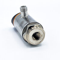 ifm PN7071 pressure sensor with display, 0–250 bar, IO-Link, G 1/4, M12