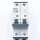 Siemens 5SY4204-7 miniature circuit breaker, C 4 A, 2-pole, 400 V, 10 kA
