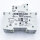 Siemens 5SY4204-7 miniature circuit breaker, C 4 A, 2-pole, 400 V, 10 kA
