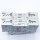 Siemens 5SY4204-7 miniature circuit breaker, C 4 A, 2-pole, 400 V, 10 kA