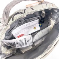 Fjällräven Kånken Art Hip Pack, 2 L, Unisex, 9 x 18 x 12 cm, Sey, F23200262-968