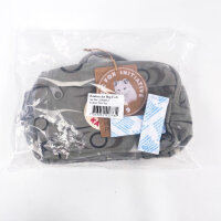 Fjällräven Kånken Art Hip Pack, 2 L, Unisex, 9 x 18 x 12 cm, Sey, F23200262-968