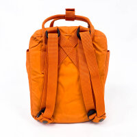 Fjällräven Kånken Mini FF23561-206 Unisex Rucksack 29 x 20 x 13 cm, 7 L, Vinylon, Spicy Orange