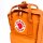 Fjällräven Kånken Mini FF23561-206 Unisex Rucksack 29 x 20 x 13 cm, 7 L, Vinylon, Spicy Orange