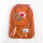 Fjällräven Kånken Mini FF23561-206 Unisex Rucksack 29 x 20 x 13 cm, 7 L, Vinylon, Spicy Orange
