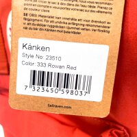 Fjällräven F23510-333 Rucksack Vinylon Rowan Red Unisex 27 x 38 x 13 cm 16 L