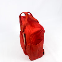 Fjällräven F23510-333 Rucksack Vinylon Rowan Red Unisex 27 x 38 x 13 cm 16 L