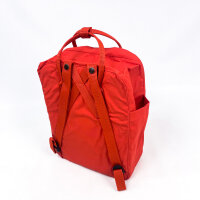 Fjällräven F23510-333 Rucksack Vinylon Rowan Red Unisex 27 x 38 x 13 cm 16 L