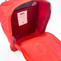 Fjällräven F23510-333 Rucksack Vinylon Rowan Red Unisex 27 x 38 x 13 cm 16 L