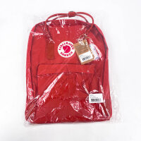 Fjällräven F23510-333 Rucksack Vinylon Rowan Red Unisex 27 x 38 x 13 cm 16 L