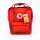 Fjällräven F23510-333 Rucksack Vinylon Rowan Red Unisex 27 x 38 x 13 cm 16 L