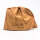 LUCRIN Geneva Small Crossbody Tasche, Unisex, Schwarz-Beige, Premium Nylon