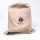Cnolés Business Lederrucksack Damen, 9,5 × 25 × 33,5 cm, wasserabweisend