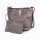 CELINE 195573CR8.10BL Bucket 16 Schultertasche Pebble genarbtes Kalbsleder Damen