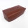 Manuel Dreesmann Cosmetic Tissue Box Cover Leather Dark Brown