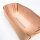 Manuel Dreesmann Tissue Box Cover, Leather, Natural
