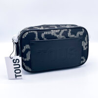 TOUS Kaos Pix Soft Umhängetasche Damen, 13.5 x 22 x...
