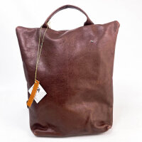 Nubuck Cuir Basic Anti-Theft Backpack Unisex,...