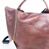 Nubuck Cuir Basic Anti-Theft Backpack Unisex,...