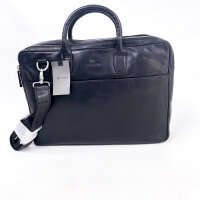 Lucleon Montreal Executive Briefcase Unisex, Black,...