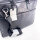 Lucleon Montreal Executive Briefcase Unisex, Black, Leather, 32 x 43 x 9 cm