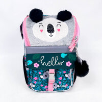 BAAGL Zippy Baby Koala Schulranzen-Set Mädchen,...