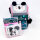 BAAGL Zippy Baby Koala Schulranzen-Set Mädchen, 3-teilig, 18 L, Polyester, A-33123
