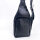 Louis Vuitton Duo Slingbag Mens, Black, Monogram Midnight