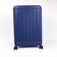 Piquadro BV5028SK-BLU Seeker Hartschalen-Trolley Unisex...