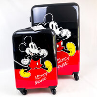 Primark Disney Mickey Mouse Hartschalenkoffer-Set, 2-teilig