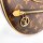 Louis Vuitton Loop Schultertasche Damen, Monogram Canvas