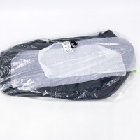 Bullpadel Padeltasche Tour Schwarz, Polyester, BPPEX007