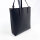 Saint Laurent Toy Shopping Tote Damen, Kalbsleder, Schwarz, 25 x 28 x 8 cm