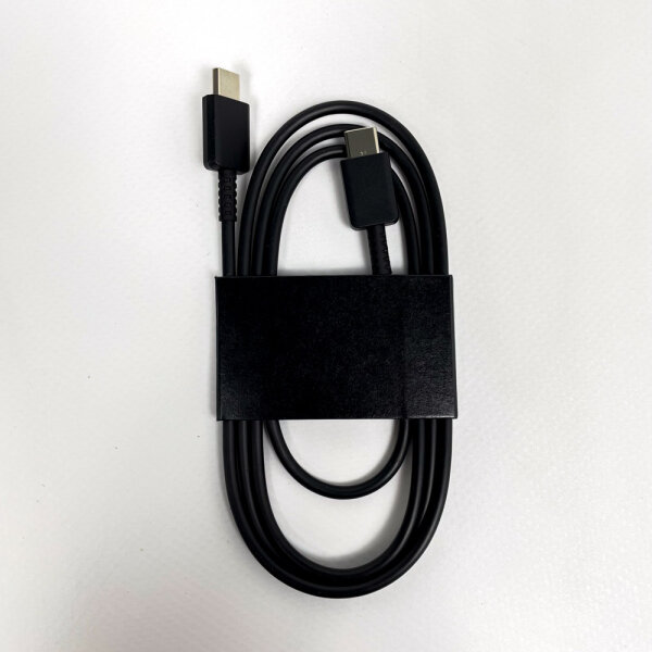 Samsung EP-DN980 GH39-02111A USB-C to USB-C Data Cable 1 m Black