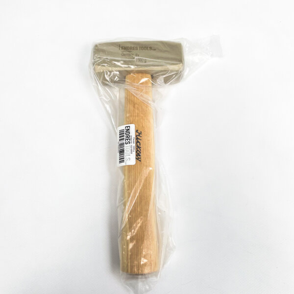 Endres Tools Fäustel Kopfgewicht 1.500 g Holzgriff 1031500S