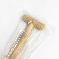 Endres Tools, spade with T-handle, 180 x 260 x 1250 mm, special bronze, spark-free, for Ex zones